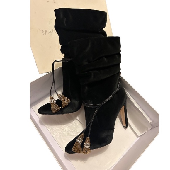 Manolo Blahnik Stiletto’s . New in Box . Size 40 - Picture 2 of 6